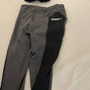 Gym shark workout leggings Alison have in navy